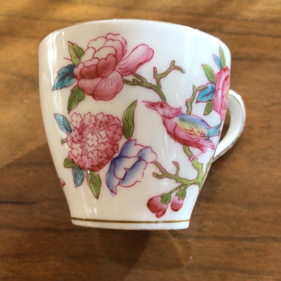 Royal Doulton Dining Six Tiffany Co Royal Doulton Ito Asian Floral